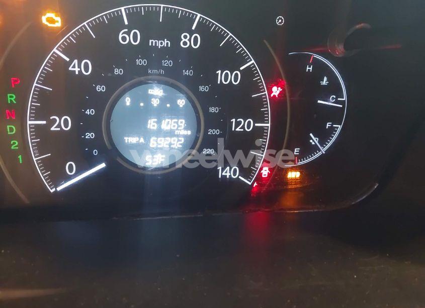 Photo 7 of 2012 Honda Cr-v EX-L (VIN JHLRM4H78CC017235)