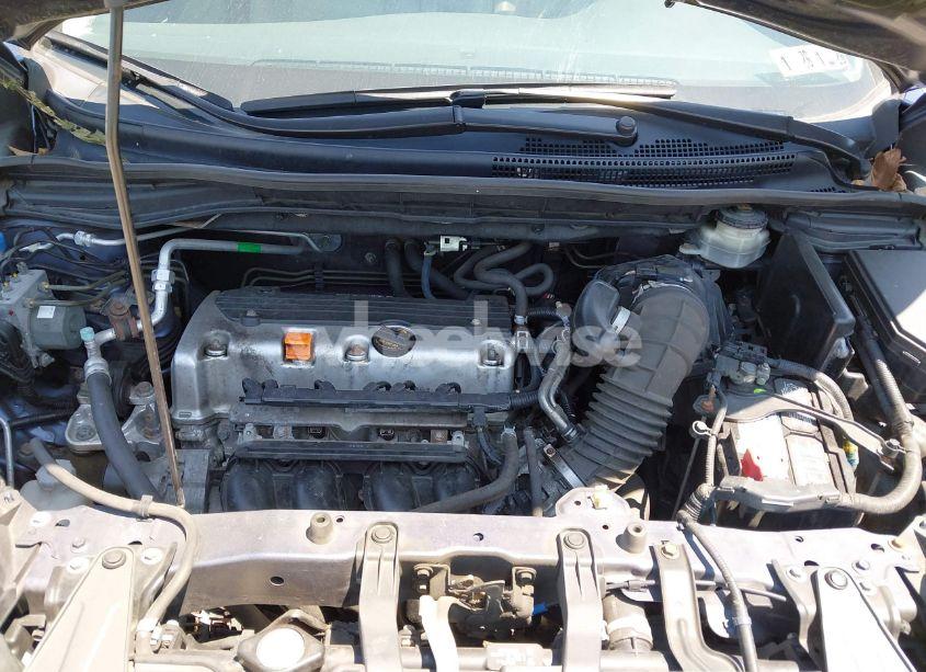 Photo 10 of 2012 Honda Cr-v EX-L (VIN JHLRM4H79CC007250)