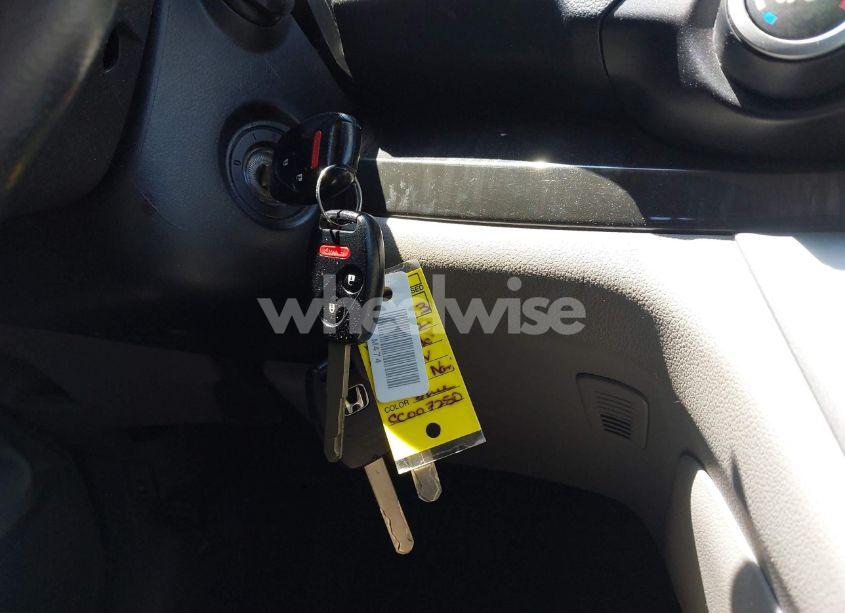 Photo 11 of 2012 Honda Cr-v EX-L (VIN JHLRM4H79CC007250)