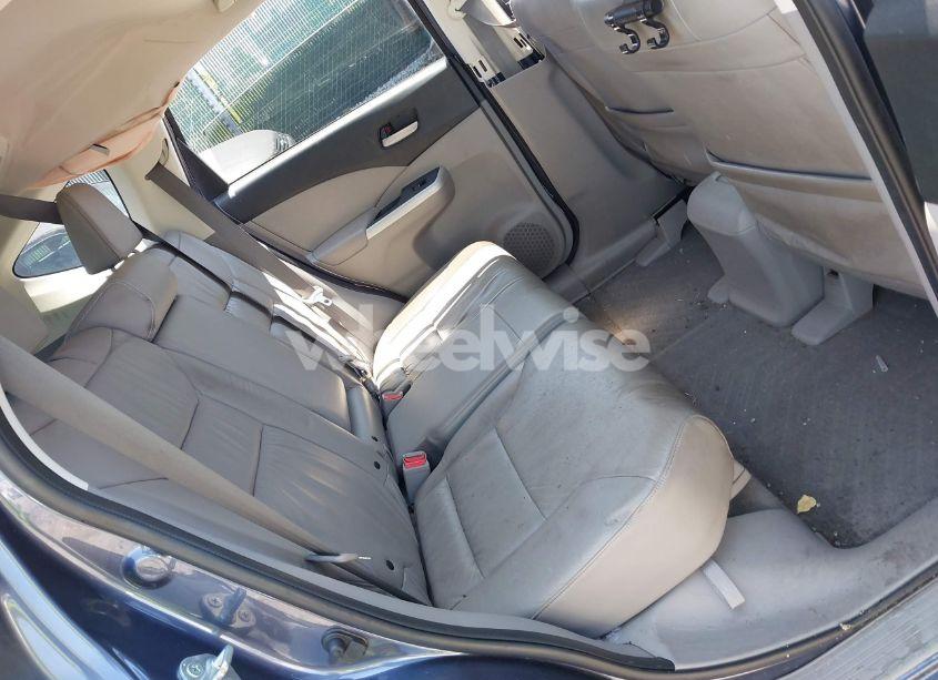 Photo 8 of 2012 Honda Cr-v EX-L (VIN JHLRM4H79CC007250)