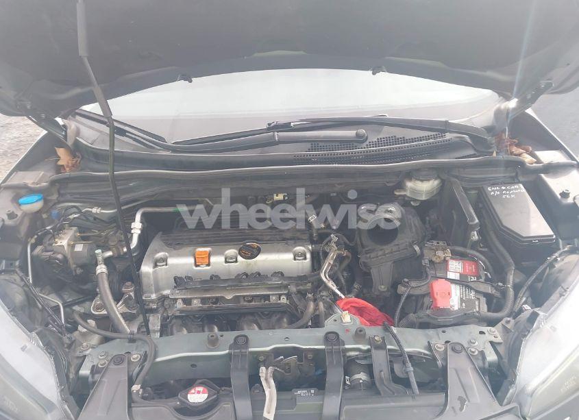 Photo 10 of 2012 Honda Cr-v EX-L (VIN JHLRM4H7XCC012750)