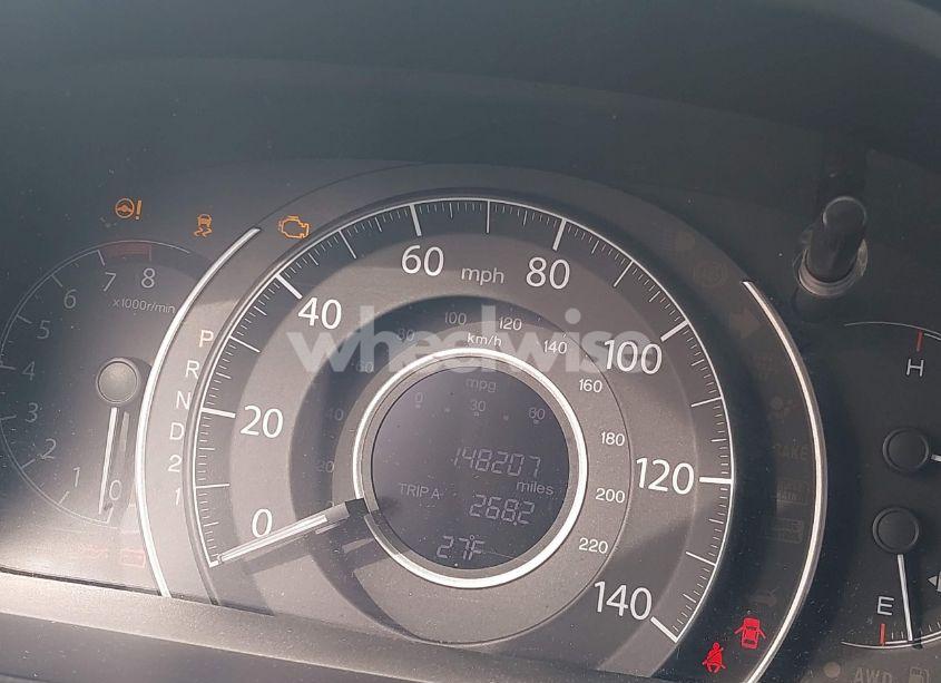 Photo 15 of 2012 Honda Cr-v EX-L (VIN JHLRM4H7XCC012750)