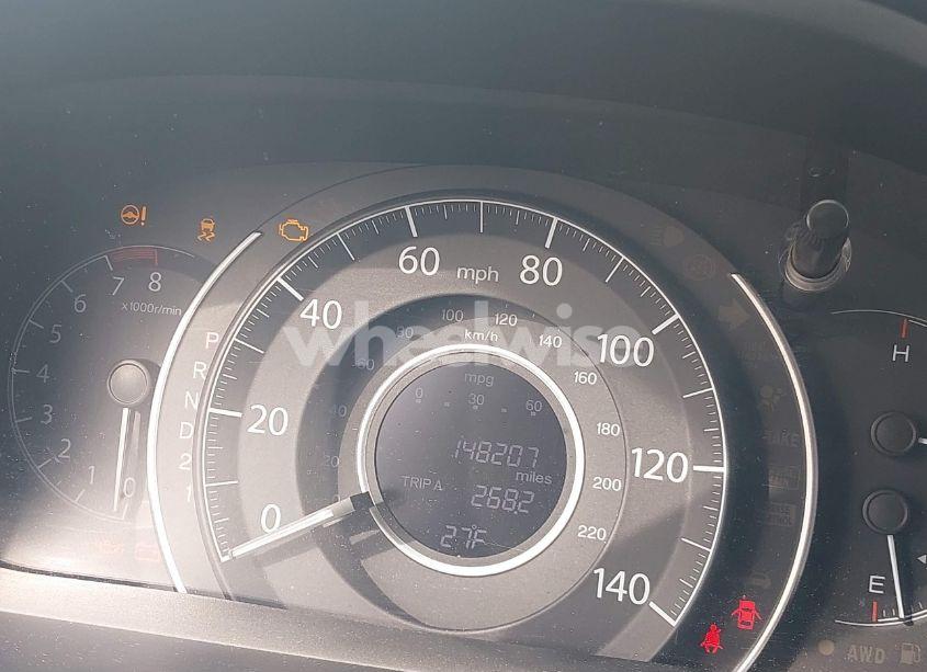 Photo 7 of 2012 Honda Cr-v EX-L (VIN JHLRM4H7XCC012750)