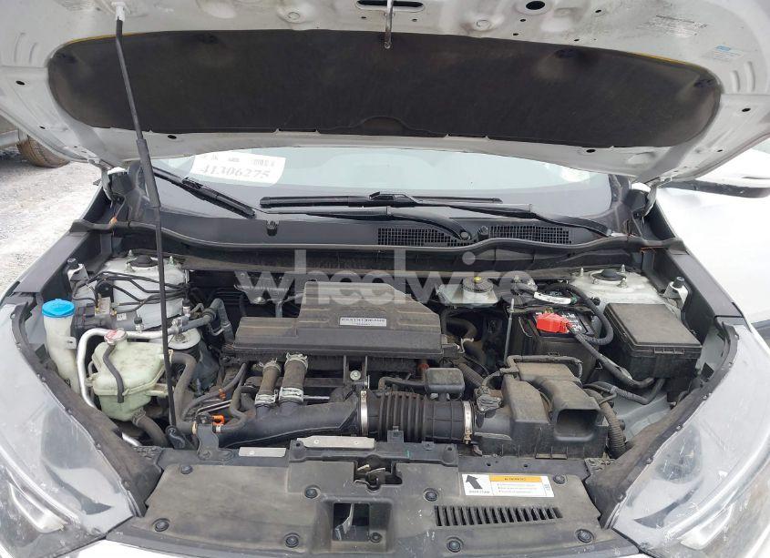 Photo 10 of 2019 Honda Cr-v EX (VIN JHLRW2H50KX017637)