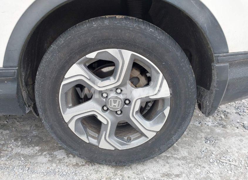 Photo 12 of 2019 Honda Cr-v EX (VIN JHLRW2H50KX017637)