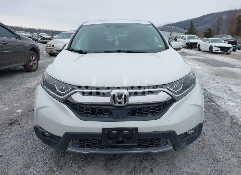 Photo 13 of 2019 Honda Cr-v EX (VIN JHLRW2H50KX017637)