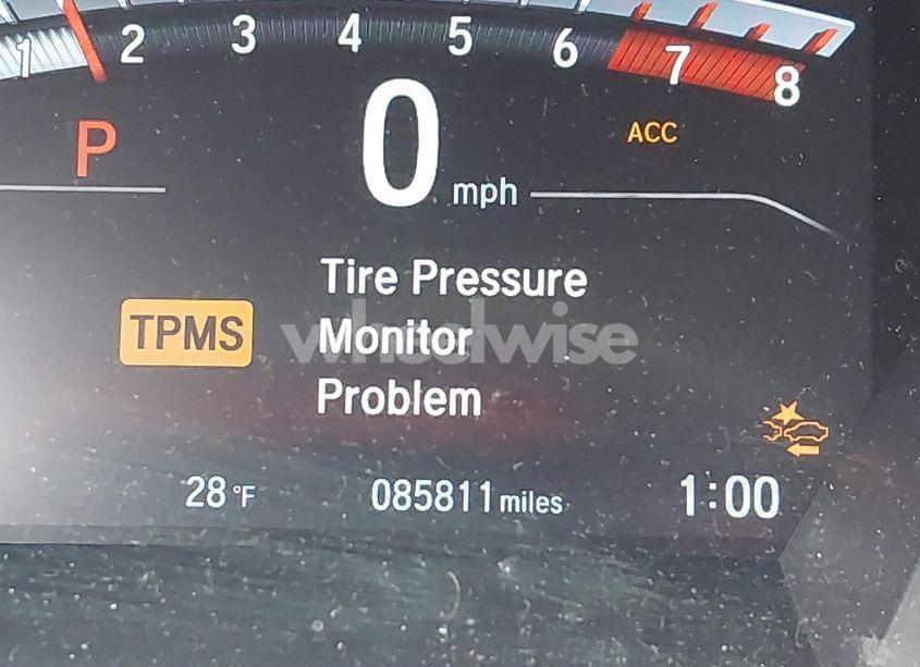 Photo 16 of 2019 Honda Cr-v EX (VIN JHLRW2H50KX017637)