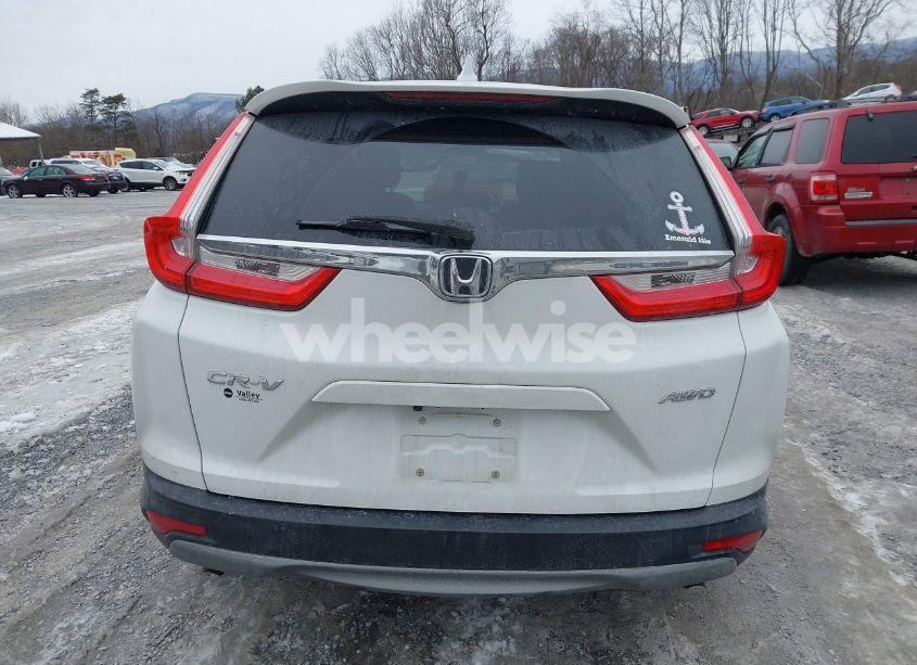 Photo 17 of 2019 Honda Cr-v EX (VIN JHLRW2H50KX017637)