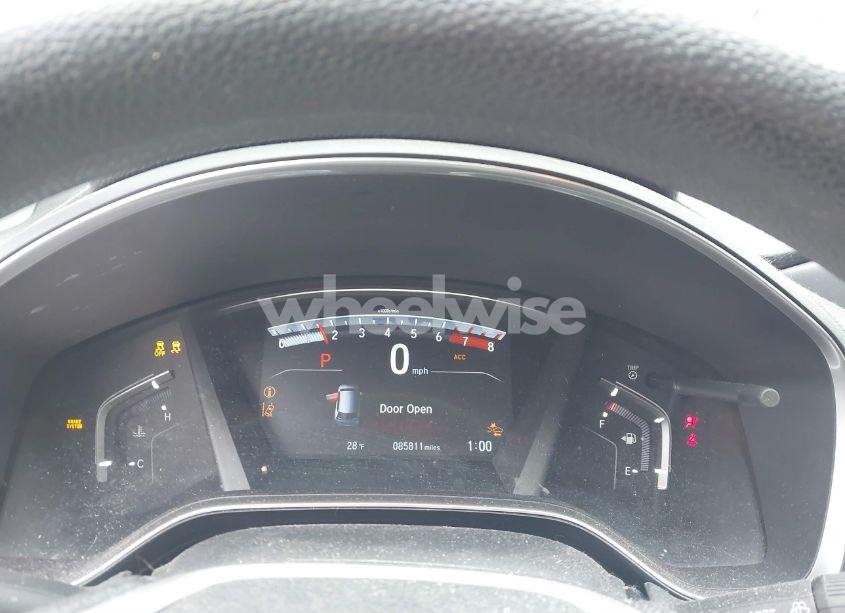 Photo 7 of 2019 Honda Cr-v EX (VIN JHLRW2H50KX017637)