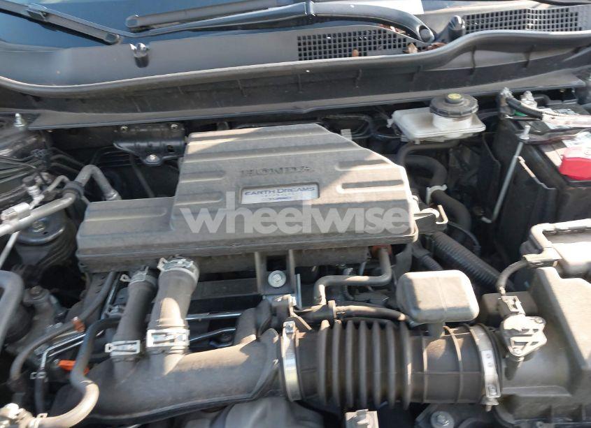 Photo 10 of 2019 Honda Cr-v EX (VIN JHLRW2H51KX016531)