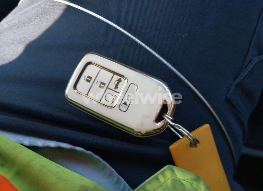 Photo 11 of 2019 Honda Cr-v EX (VIN JHLRW2H51KX016531)