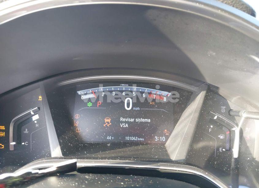 Photo 7 of 2019 Honda Cr-v EX (VIN JHLRW2H51KX016531)