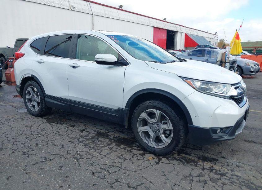 2019 Honda Cr-v EX (VIN JHLRW2H51KX022054) main photo