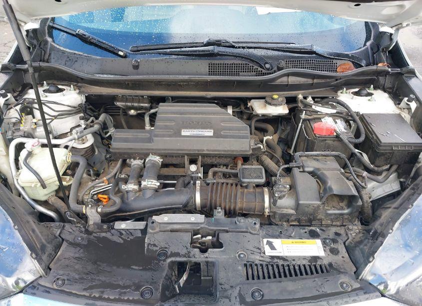 Photo 10 of 2019 Honda Cr-v EX (VIN JHLRW2H51KX022054)