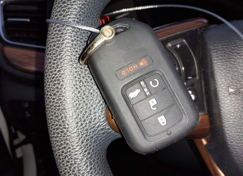 Photo 11 of 2019 Honda Cr-v EX (VIN JHLRW2H51KX022054)