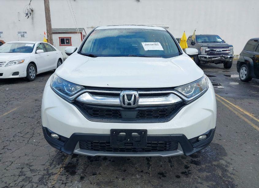 Photo 12 of 2019 Honda Cr-v EX (VIN JHLRW2H51KX022054)