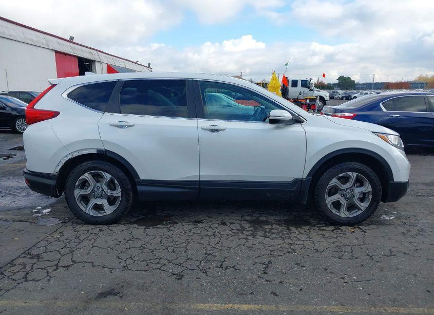 Photo 13 of 2019 Honda Cr-v EX (VIN JHLRW2H51KX022054)