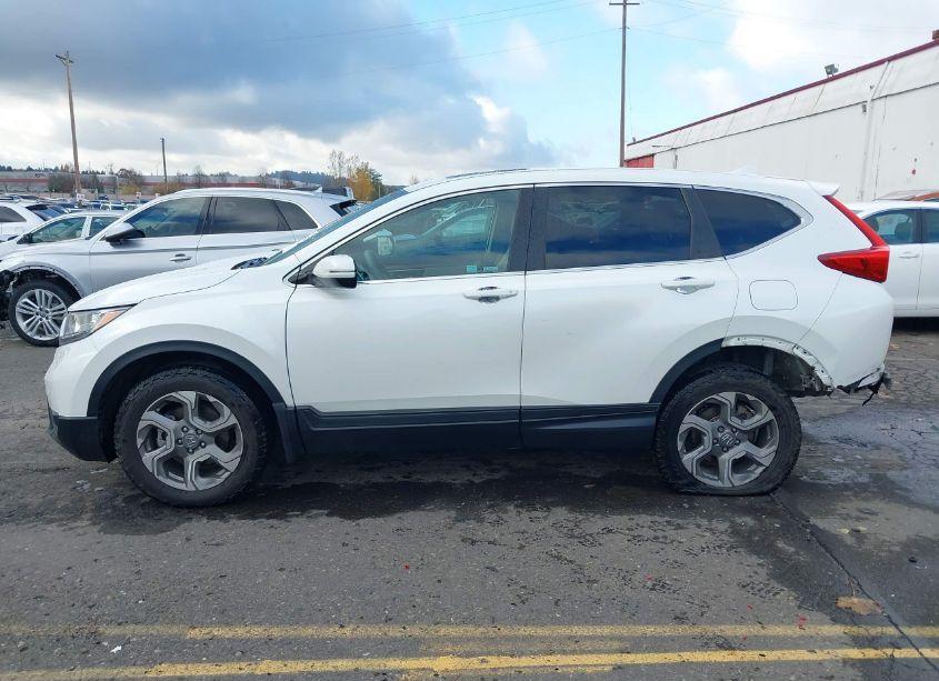 Photo 14 of 2019 Honda Cr-v EX (VIN JHLRW2H51KX022054)