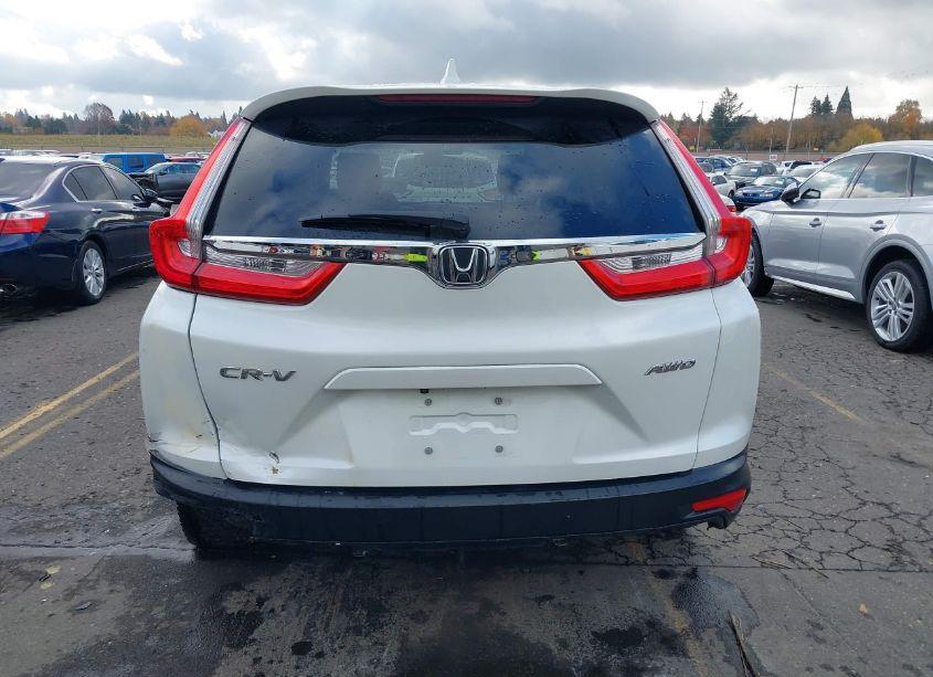 Photo 16 of 2019 Honda Cr-v EX (VIN JHLRW2H51KX022054)