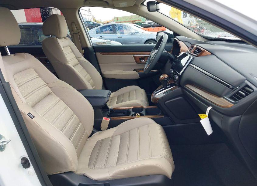 Photo 5 of 2019 Honda Cr-v EX (VIN JHLRW2H51KX022054)