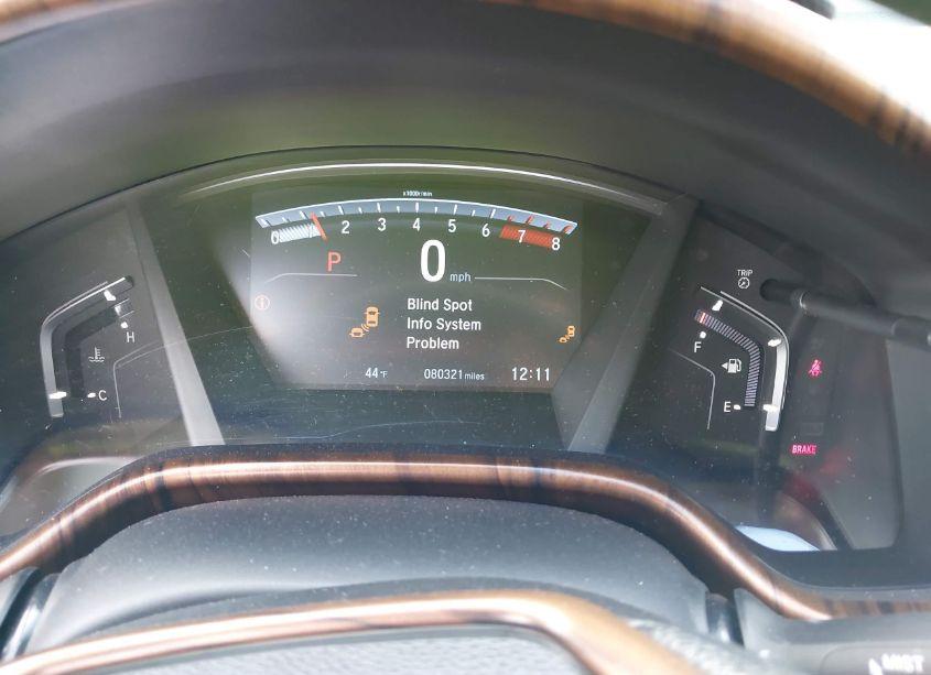 Photo 7 of 2019 Honda Cr-v EX (VIN JHLRW2H51KX022054)