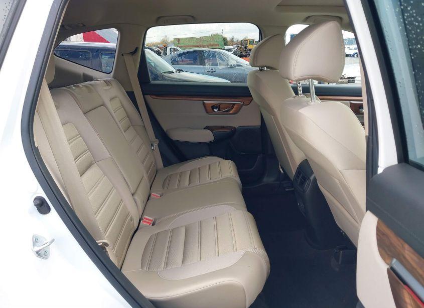 Photo 8 of 2019 Honda Cr-v EX (VIN JHLRW2H51KX022054)