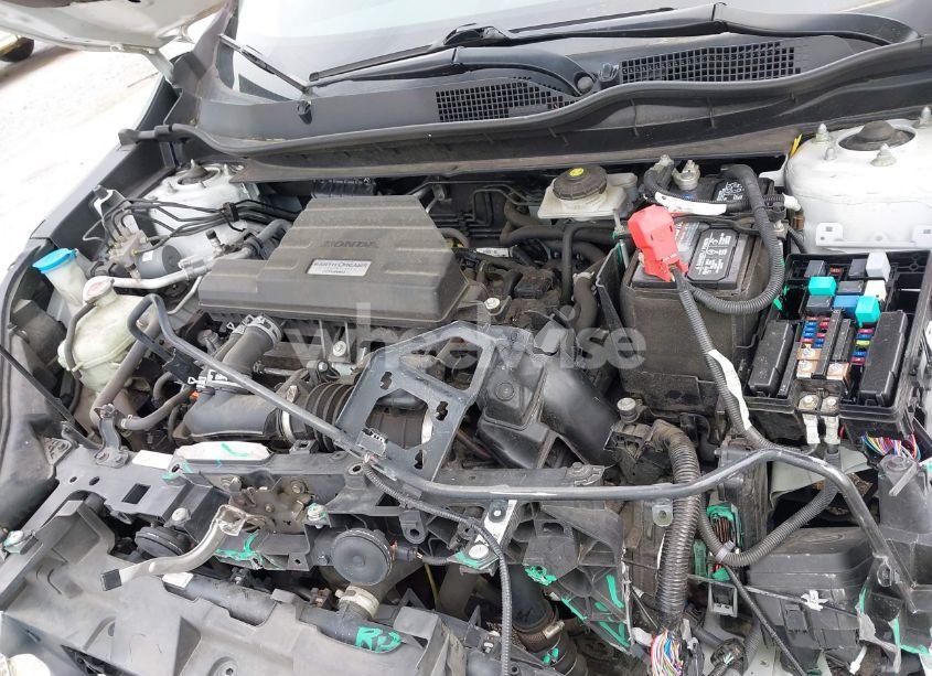 Photo 10 of 2019 Honda Cr-v EX (VIN JHLRW2H57KX018719)