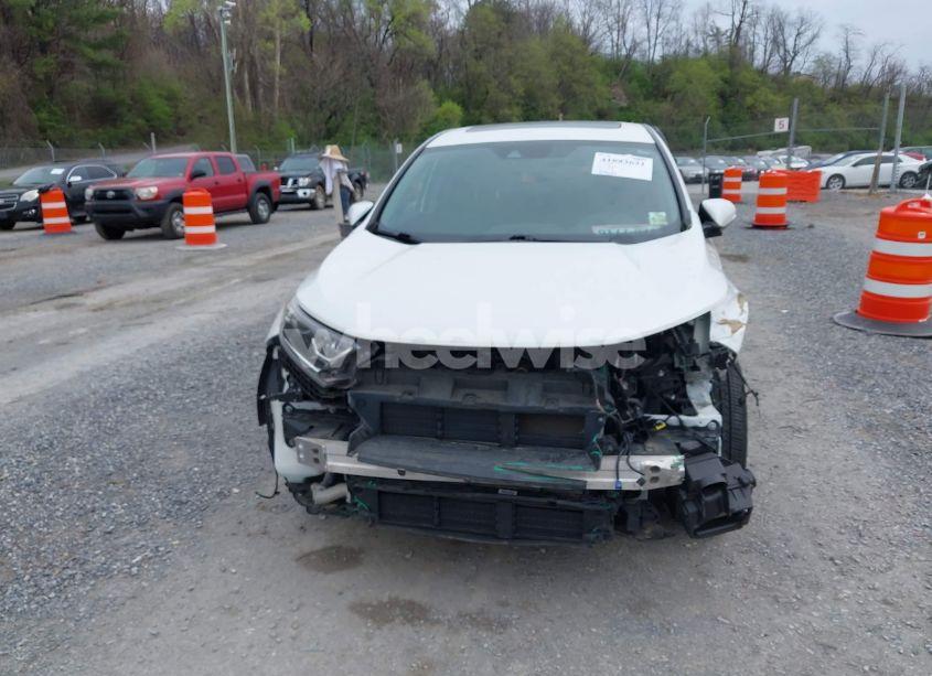 Photo 12 of 2019 Honda Cr-v EX (VIN JHLRW2H57KX018719)