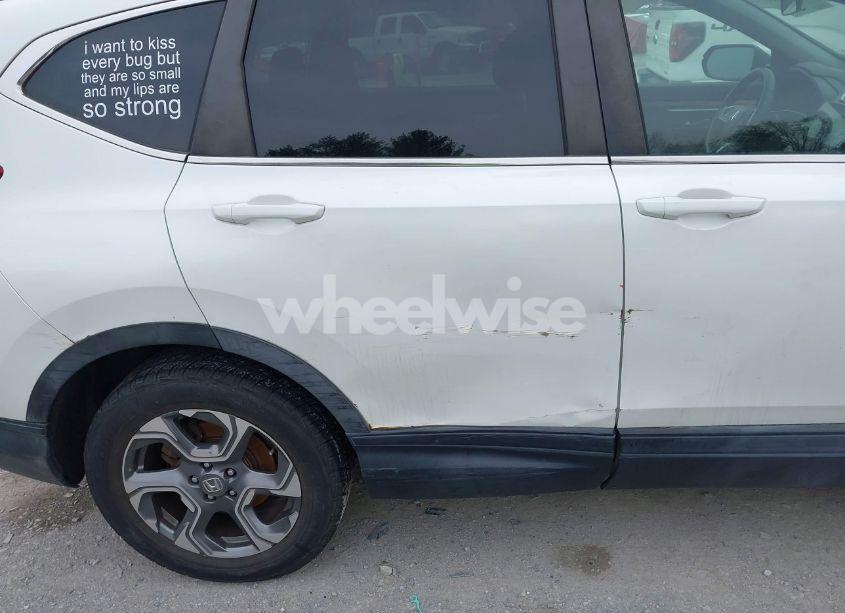 Photo 19 of 2019 Honda Cr-v EX (VIN JHLRW2H57KX018719)