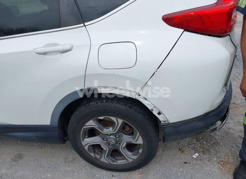 Photo 21 of 2019 Honda Cr-v EX (VIN JHLRW2H57KX018719)