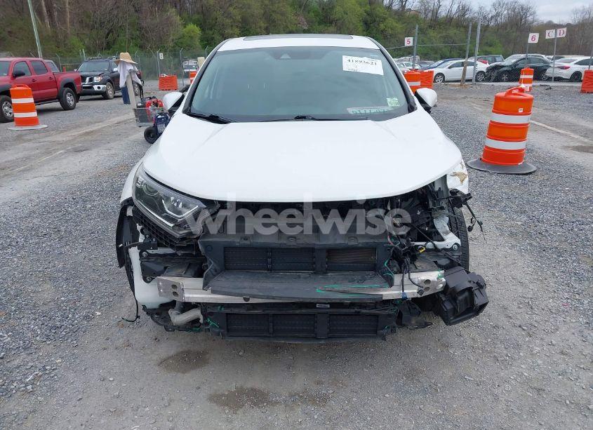 Photo 6 of 2019 Honda Cr-v EX (VIN JHLRW2H57KX018719)