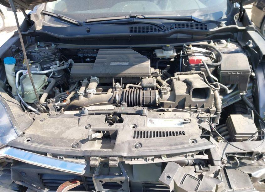 Photo 10 of 2019 Honda Cr-v EX (VIN JHLRW2H59KX017295)