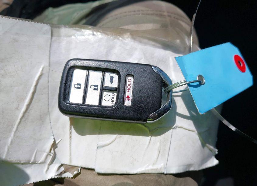 Photo 11 of 2019 Honda Cr-v EX (VIN JHLRW2H59KX017295)