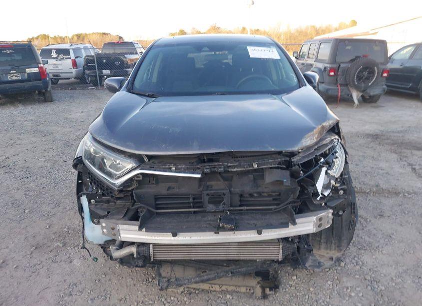 Photo 13 of 2019 Honda Cr-v EX (VIN JHLRW2H59KX017295)