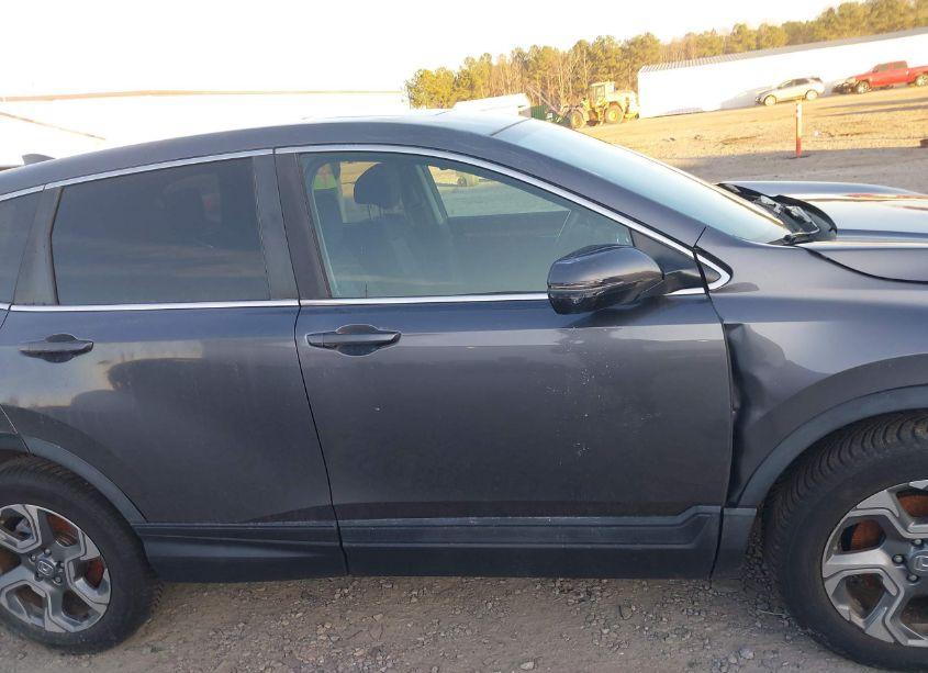 Photo 14 of 2019 Honda Cr-v EX (VIN JHLRW2H59KX017295)