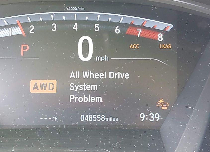 Photo 16 of 2019 Honda Cr-v EX (VIN JHLRW2H59KX017295)