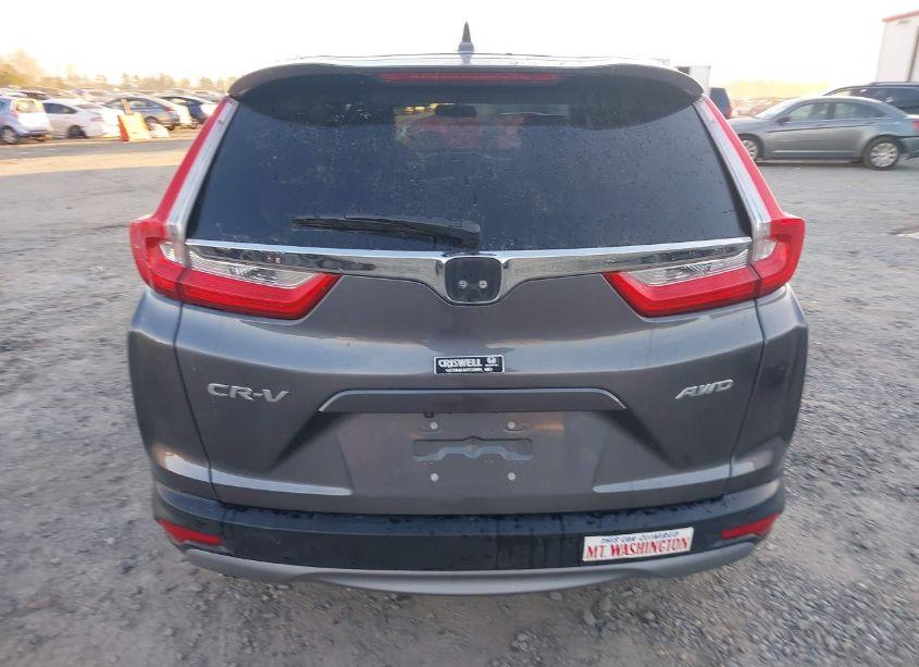 Photo 17 of 2019 Honda Cr-v EX (VIN JHLRW2H59KX017295)