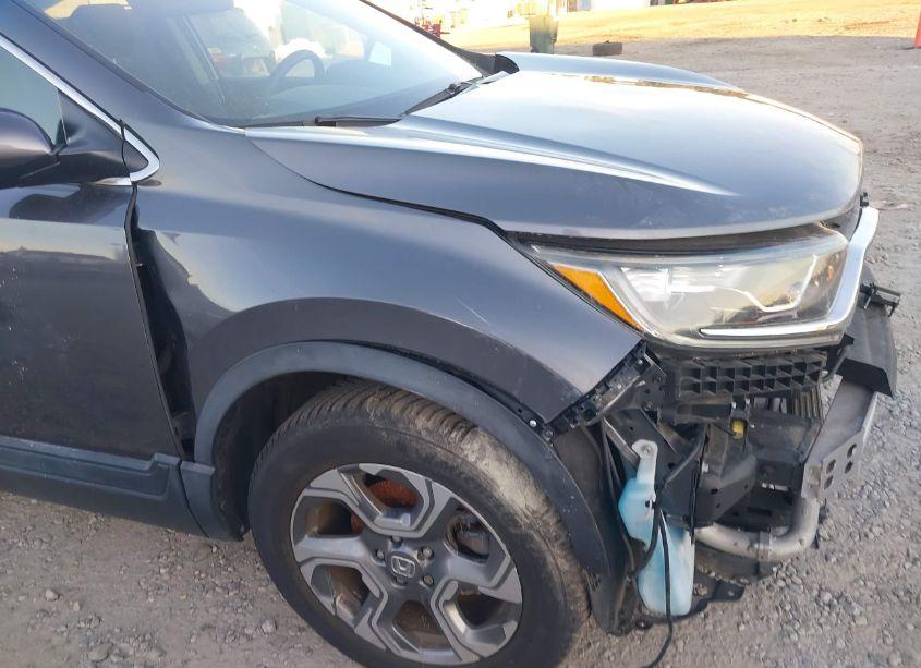 Photo 19 of 2019 Honda Cr-v EX (VIN JHLRW2H59KX017295)