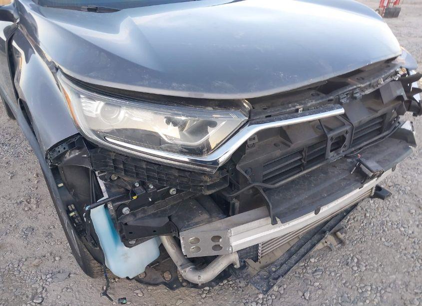 Photo 20 of 2019 Honda Cr-v EX (VIN JHLRW2H59KX017295)