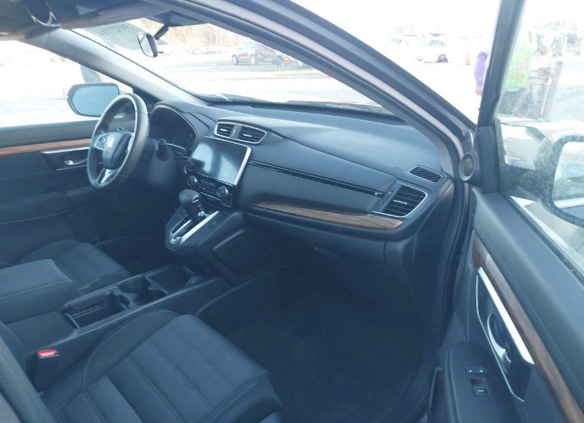 Photo 5 of 2019 Honda Cr-v EX (VIN JHLRW2H59KX017295)