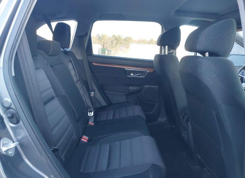 Photo 8 of 2019 Honda Cr-v EX (VIN JHLRW2H59KX017295)