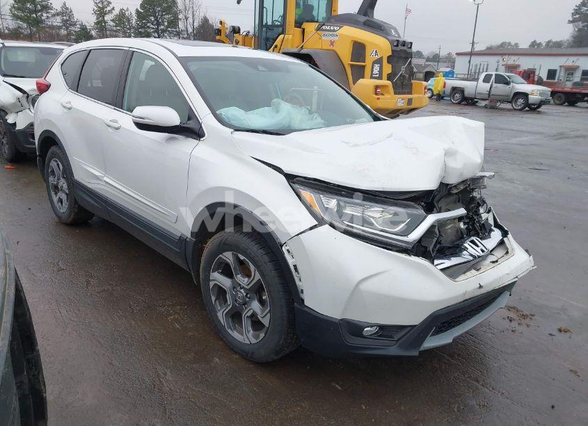 2019 Honda Cr-v EX-L (VIN JHLRW2H86KX018270) main photo