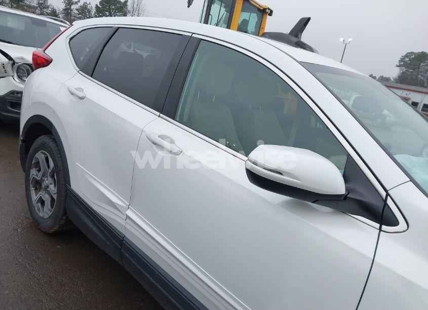 Photo 13 of 2019 Honda Cr-v EX-L (VIN JHLRW2H86KX018270)