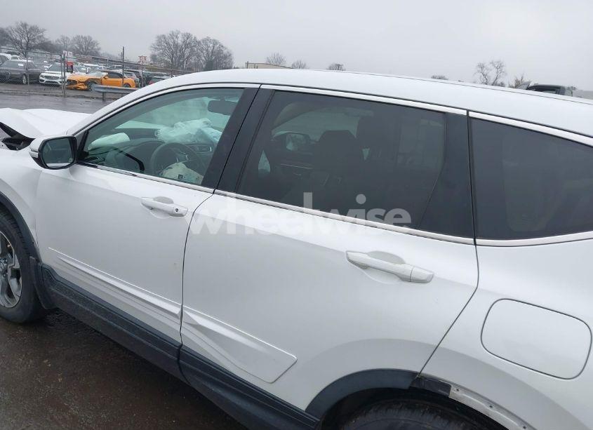 Photo 14 of 2019 Honda Cr-v EX-L (VIN JHLRW2H86KX018270)