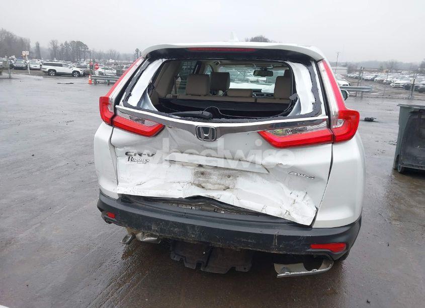 Photo 16 of 2019 Honda Cr-v EX-L (VIN JHLRW2H86KX018270)
