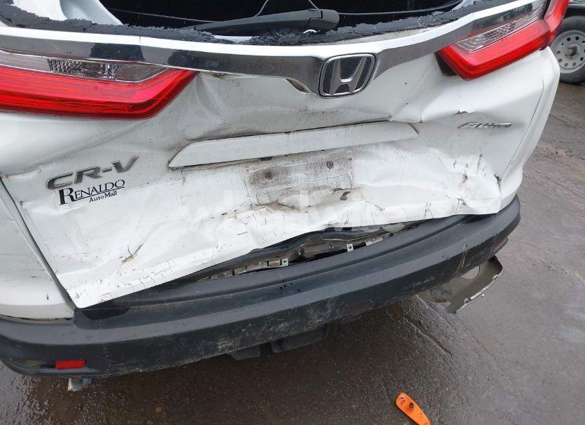 Photo 17 of 2019 Honda Cr-v EX-L (VIN JHLRW2H86KX018270)