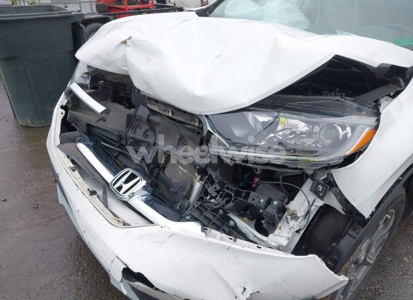 Photo 6 of 2019 Honda Cr-v EX-L (VIN JHLRW2H86KX018270)