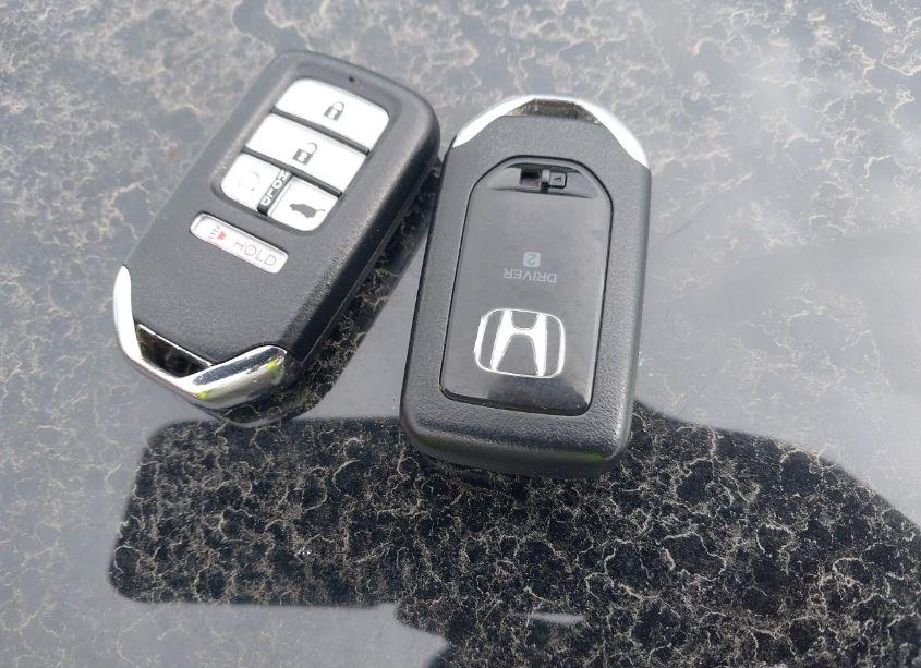 Photo 11 of 2019 Honda Cr-v EX-L (VIN JHLRW2H87KX013983)