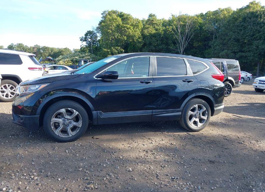 Photo 14 of 2019 Honda Cr-v EX-L (VIN JHLRW2H87KX013983)