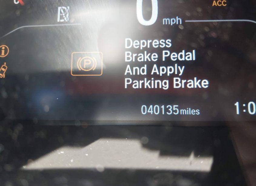 Photo 15 of 2019 Honda Cr-v EX-L (VIN JHLRW2H87KX013983)